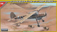 Peddinghaus 1/35 Fi 156 C-3/Trop Storch Markings Erwin Rommel's Plane DAK 2220