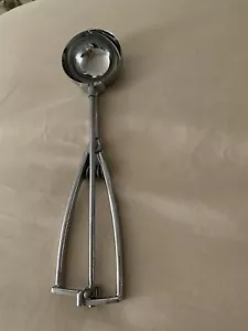 Vintage stainless steel ice cream scooper - made in Germany by standard - Picture 1 of 8