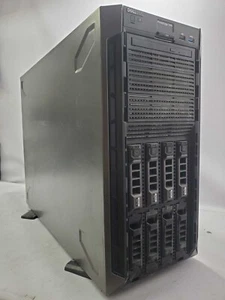Dell PowerEdge T440 Xeon Silver 4110 2.2GHz 32GB H730P 2 x 400gb SSD 2x4tb SAS - Picture 1 of 1