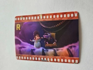 2023 CardFun Pixar Genesis Zootopia Mr and Mrs Big Red Rare R DISC01-R08 - Picture 1 of 1