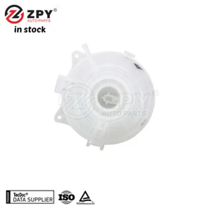 ZPY Coolant Expansion Tank Reservoir For VW Polo Audi A1 Seat SKODA 6Q0 121 407 - Picture 1 of 6