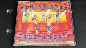 Red Hot Chili Peppers / Engelbert Humperdinck – Love Rollercoaster - CD Single - Picture 1 of 3