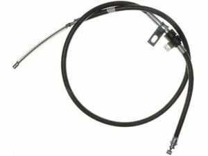 For 1991-1996 Dodge Stealth Parking Brake Cable Rear Right Raybestos 12979BW