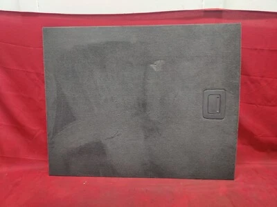 2011-2018 BMW X3 REAR TRUNK CARGO LINER FLOOR MAT CARPET COVER PANEL Foto 1 de 4