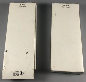 JBRO BATTERIES INC. RECHARGEABLE, SEALED NICKEL-CADMIUM BATTERY Lot Of 2 A2.4 - Picture 1 of 6