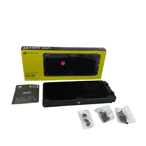 Corsair Hydro X Series XR5 280mm Water Cooling Radiator #D1191 (AR) - Afbeelding 1 van 14