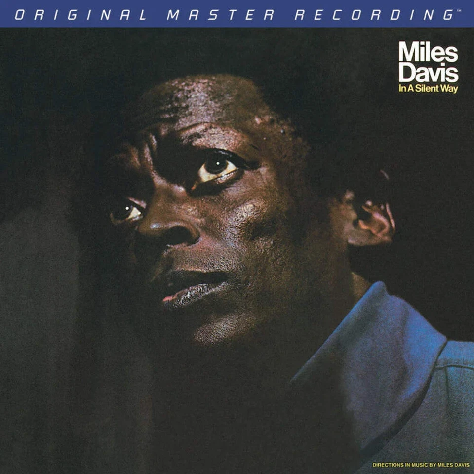 Miles Davis - In A Silent Way - MFSL LP - Image 1 of 1
