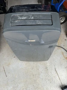 LG LP1217GSR 12000 BTU Portable Air Conditioner - Black - Picture 1 of 4