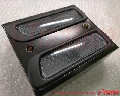 Juego de humo de guiño lateral NISMO NISSAN SKYLINE ER33 / ECR33 / ENR33 (excepto GT-R) Foto 1 de 4