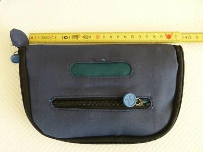 Tasche Festplatte Navi Bayer Blutzucker Gürtelschlaufe zus. Taschen für Zubehör - Bild 1 von 4