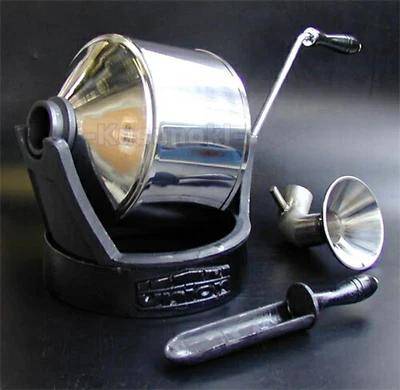 Union stainless roster 62-6530-14 FLC03 manual type Semi-hot air coffee roasting