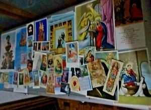 RACCOLTA SANTINI - COLLEZIONE - 58 PEZZI - Foto 1 di 5