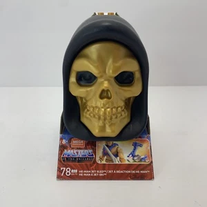Mega Construx Masters Of The Universe Skeletor Calavera He-Man Jet Sled Set - Imagen 1 de 7