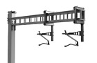 Registration Arms For Series 1 Twin Track Cantilever Ohle - Right Hand - Oo Gaug