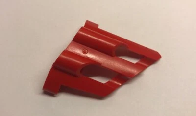 Lego Technik Technic 32190 Panel Paneel Nr. 1 Verkleidung Fairing Side A rot ... - Bild 1 von 2