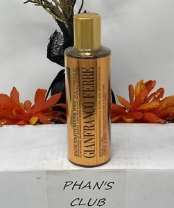 Gianfranco Ferre GFF Uomo 3.37oz Eau de Toilette Chypre Perfume for Women - Picture 1 of 3