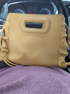 Cartera Sole Society Bandolera o Bolso sin asas Primavera Verano Coqueta Informal Elegante Foto 1 de 4