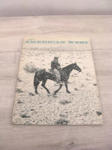 Der amerikanische Westen Januar 1969 Vol. VI #1 Vintage Western History Magazine - Bild 1 von 13
