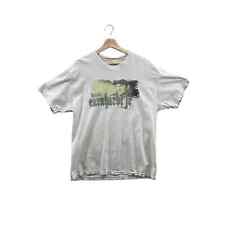 Vintage 2000's Chase Authentics Dale Earnhardt Jr Distressed Graphic T-Shirt VTG