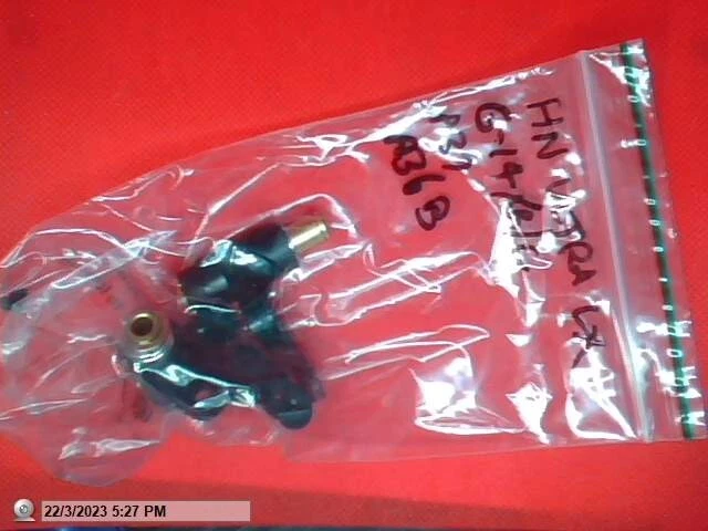 NEW Steering Assy Suit Ultra LX Hong Nor/Ofna Part #G-14B/C A36/(From Parts Car) - Image 1 of 1