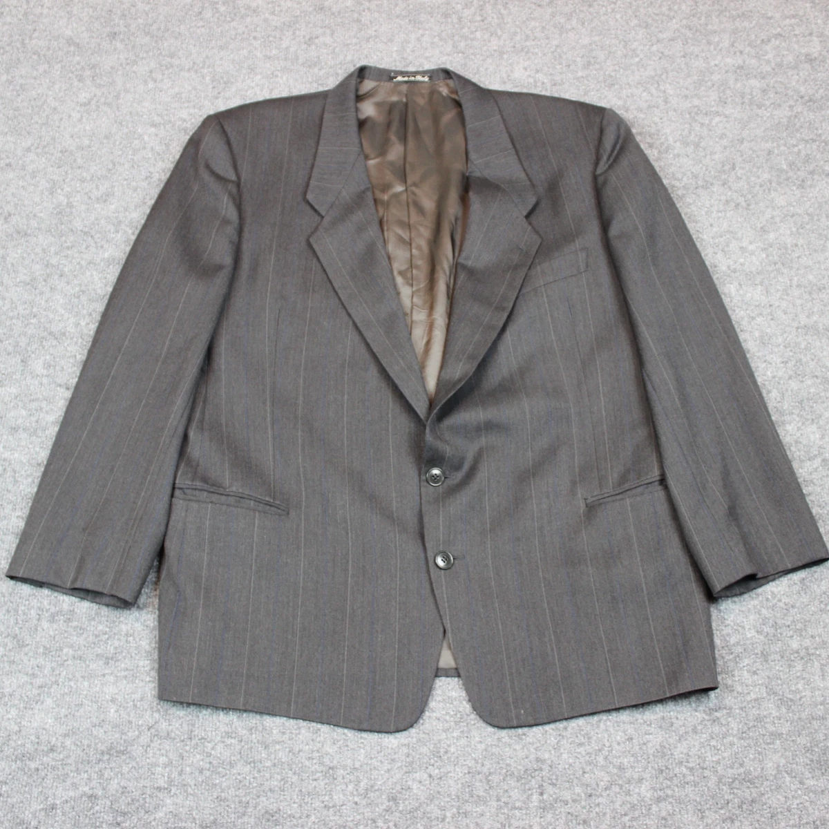 Giorgio Armani Regular Size Suits & Blazers for Men 46 Size for