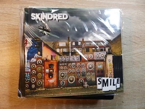 Skindred: Smile -(Digipak) CD - UNPLAYED - Foto 1 di 1