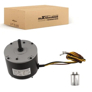 Fan Motor For Zhongshan Broad-Ocean 1/4 HP 208V-230V Y7S623C835L HC39GE226 - Picture 1 of 8