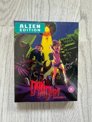 DAN DA DAN Season 1 Collector's Edition Blu-ray - ALIEN EDITION [Region B] - Image 1 of 4