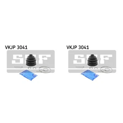 2X SKF JUEGO De FUENTES De Eje Delantero Para Ford Focus III Turnier C-Max - Imagen 1 de 2