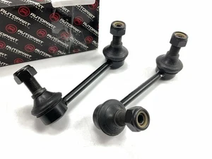 Auto Intl Rear Stabilizer Sway Bar Link Ki Set - Left & Right 2001-2006 Montero - Picture 1 of 3
