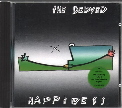 Beloved Happiness CD Europe Eastwest 1990 2292462532 - Bild 1 von 2