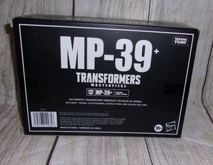 Transformers Masterpiece MP-39+ Spinout Takara Brand New Authentic - Picture 1 of 4