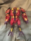 Transformers Prime Beast Hunters Deluxe Lazerback *complete*