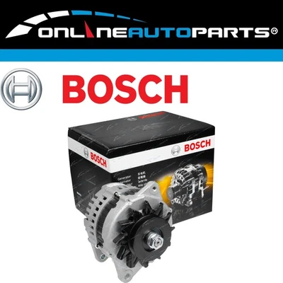 New Bosch Alternator for Nissan Patrol GU 6cyl 4.2L TD42T TD42Ti Turbo 1999~2006 - Image 1 of 4