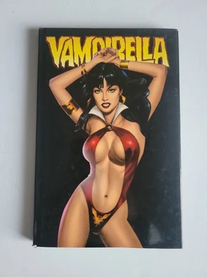 Vampirella Nowheresville Complete Vol. 1 Harris Deluxe Hardcover Edition 2002 - Image 1 of 4