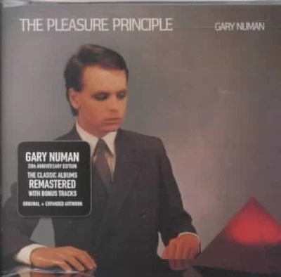 The Pleasure Principle by Gary Numan [Audio CD] - image 1 of 2