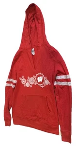 SEE PICS Size SMALL Wisconsin WI Badgers UWM Creative Apparel Women’s Sweatshirt - Picture 1 of 12
