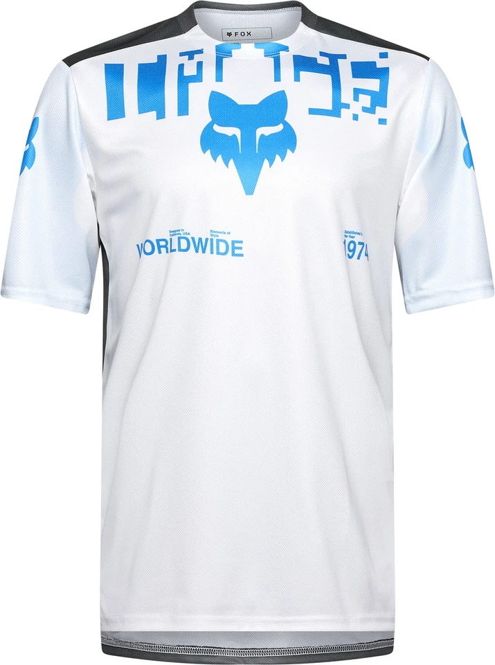 Fox Racing Ranger Digi Image Jersey - MTB Mountain Bike Trail Riding Cycling - Image 1 of 1