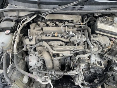 Toyota Corolla 2019-2022 motor 2,0 L I-4 DOHC 169 HP TRACCIÓN DELANTERA 42 K -SE- 63724 Foto 1 de 4