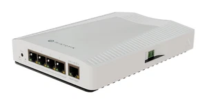 Mikrotik Cloud Router Switch 304-4XG-IN, Dual Core, 10G Ethernet (CRS304-4XG-IN) - Foto 1 di 7