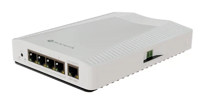 Mikrotik Cloud Router Switch 304-4XG-IN, Dual Core, 10G Ethernet(CRS304-4XG-IN) - Image 1 of 4