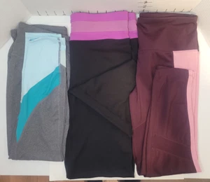 Tangerine Pack Collection Legging/Yoga Pant Activewear Sz MD - Picture 1 of 18