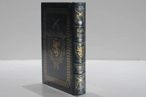 EASTON PRESS ROB ROY BY WALTER SCOTT COLLECTOR’S EDITION NEW AND SEALED - Picture 1 of 4