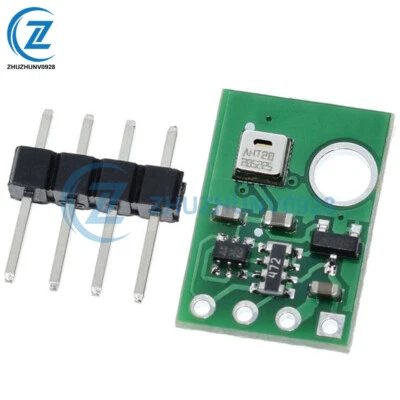 AHT20 I2C Temperature and Humidity Sensor Module DC 2.0-5.5V Probe DHT11 AHT10 - Image 1 of 4