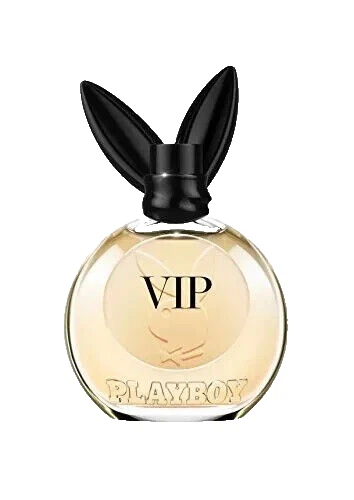 Playboy VIP para mujer 1,35 oz/40 ml eau de toilette eau de toilette spray SIN CAJA Foto 1 de 1