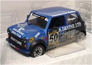 Corgi 1/36 Scale CC82259 - Mini 7 Racing Club Mini Miglia #50 Richard Wager - Picture 1 of 5