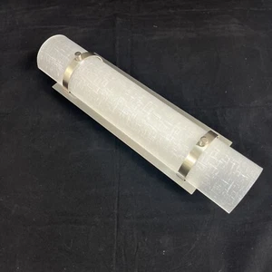ITC Auburn LED RV Wall Light Sconce Brushed Nickel 12Volt RV 59460-U538J0005-C - Picture 1 of 7