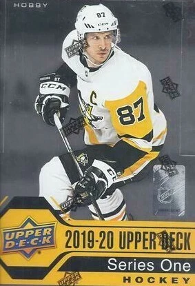 2019-20 *NEW* Upper Deck Hockey Series 1 Base 1-200 Complete Your Set - Image 1 of 1