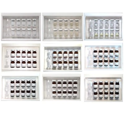 Chitossil, Vitamin C, Collagen,Peptide  Ampoule Moisturizing Anti-Aging K-Beauty - Image 1 of 4