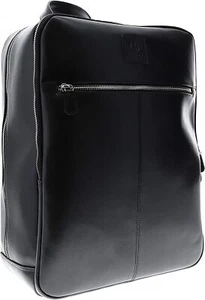 Exacompta 17637E Premium Laptop Rucksack Exactive aus hochwertigem Leder - Bild 1 von 9
